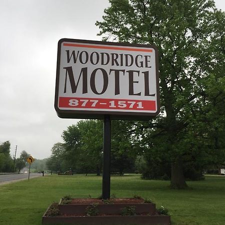 Woodridge Motel Terre Haute Exterior foto