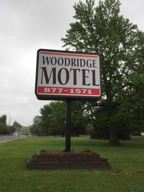 Woodridge Motel Terre Haute Exterior foto