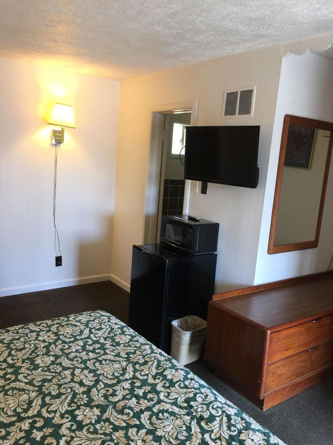Woodridge Motel Terre Haute Exterior foto