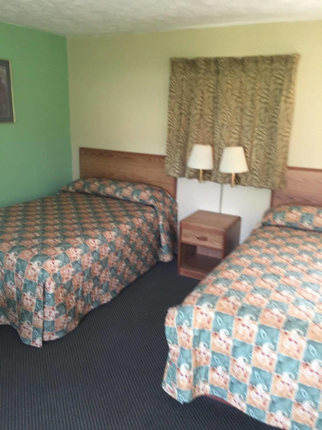 Woodridge Motel Terre Haute Exterior foto