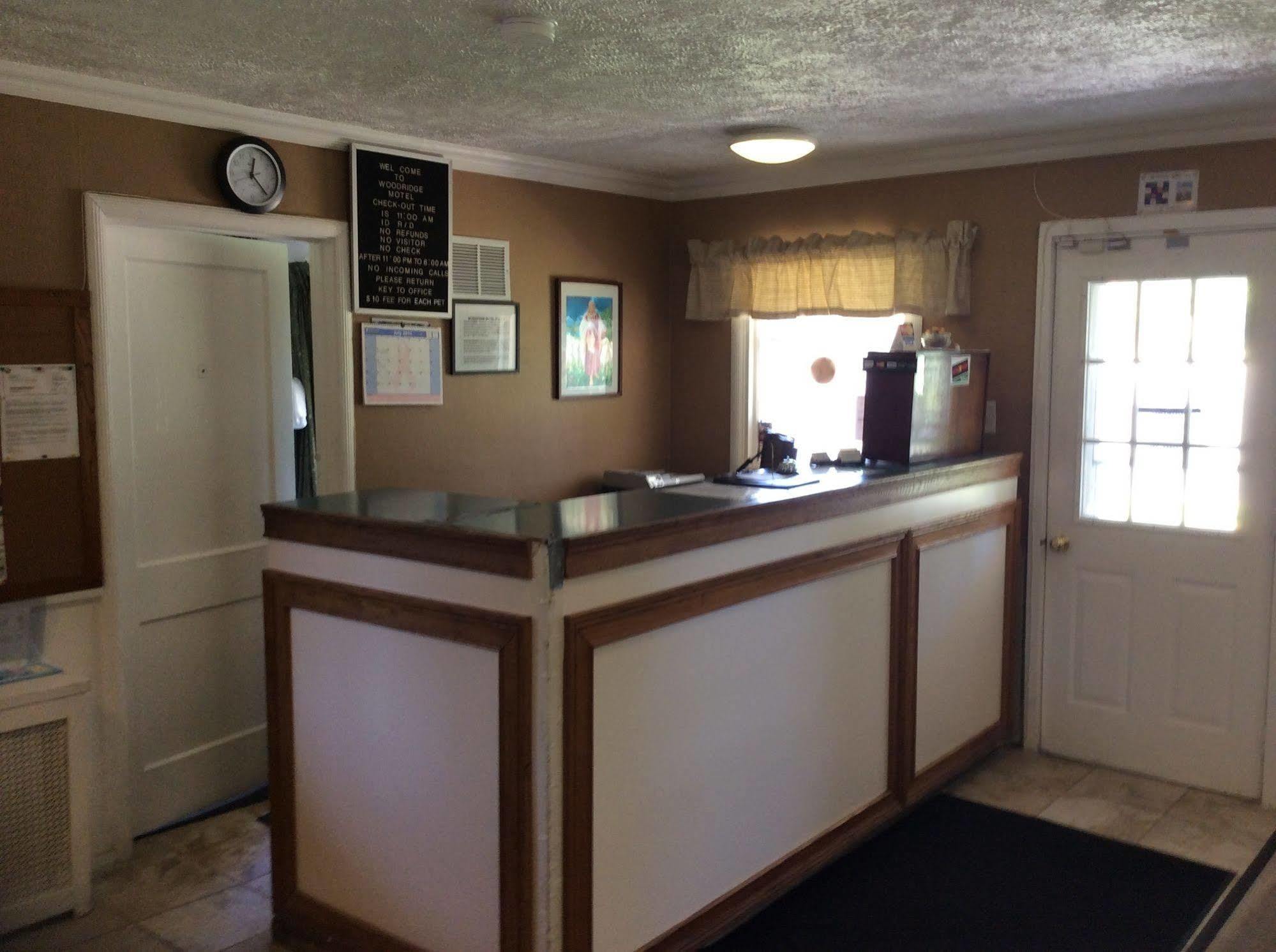 Woodridge Motel Terre Haute Exterior foto